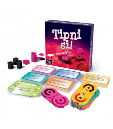 Tipni si! Pravda nebo lež