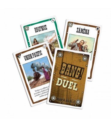 Bang! Duel - Odpadlíci