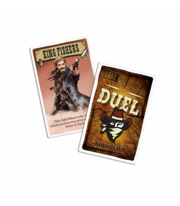 Bang! Duel - Odpadlíci