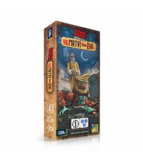 Bang! Kostková hra - Nemrtví nebo živí