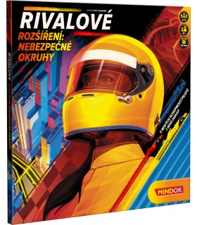 Rivalové: Nebezpečné okruhy