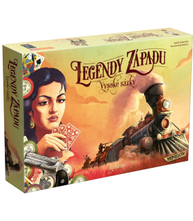 Legendy západu: Vysoké sázky