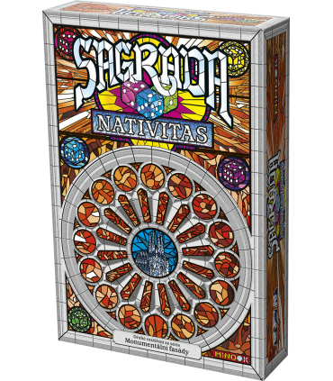 Sagrada: Rozšíření Nativitas