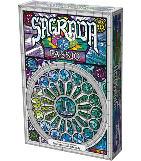Sagrada: Rozšíření Passio