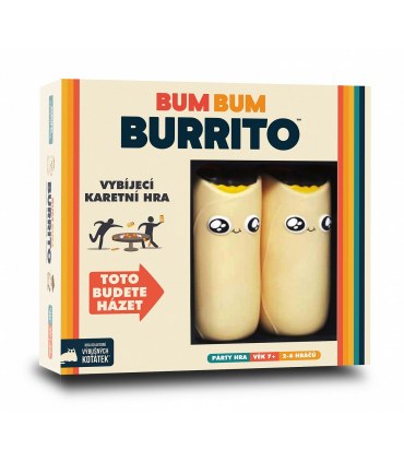 Bum Bum Burito