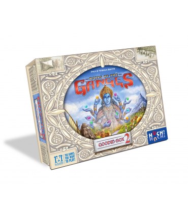 Rajas of the Ganges: Goodie Box 2