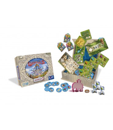 Rajas of the Ganges: Goodie Box 2