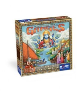 Rajas of the Ganges: The Dice Charmers