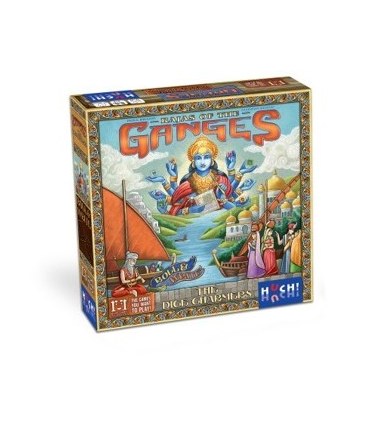 Rajas of the Ganges: The Dice Charmers