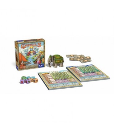 Rajas of the Ganges: The Dice Charmers