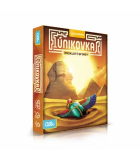 Únikovka: Prokletí Sfingy