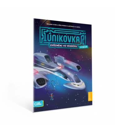 Únikovka Junior: Uvězněni ve vesmíru