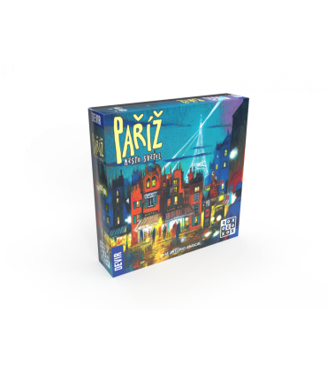 Paříž: Město světel