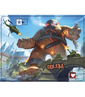 Vládce Tokia (druhá edice): Golem