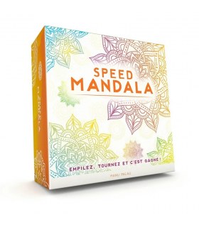 Speed Mandala