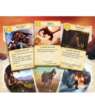 Hra o trůny: Spiknutí