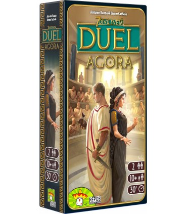 7 Divů světa: Duel - Agora