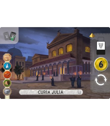 7 Divů světa: Duel - Agora