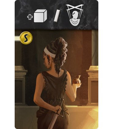 7 Divů světa: Duel - Agora