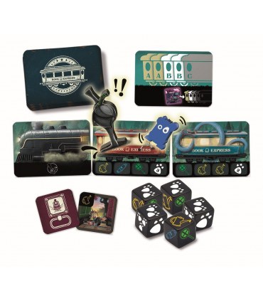 Medvěd WRR: Poprask na kolejích