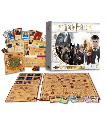 Harry Potter: Rok v Bradavicích