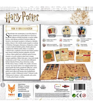 Harry Potter: Rok v Bradavicích