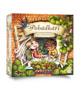 Pohádkáři: Nová dobrodružství!