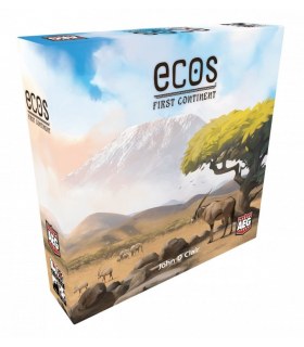 Ecos: The First Continent