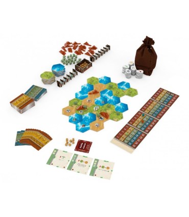 Ecos: The First Continent