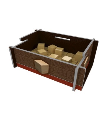 Ecos: The First Continent