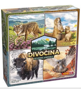 Divočina Severní Ameriky