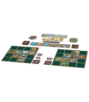 Divočina Severní Ameriky