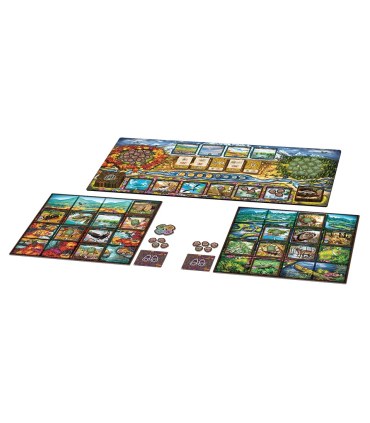 Divočina Severní Ameriky - DeLuxe