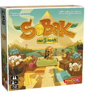 Sobek pro 2 hráče