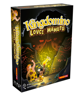 Kingdomino: Lovci mamutů