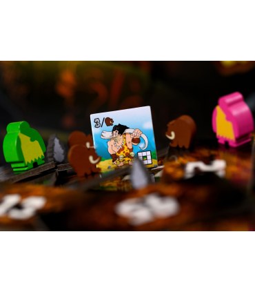 Kingdomino: Lovci mamutů