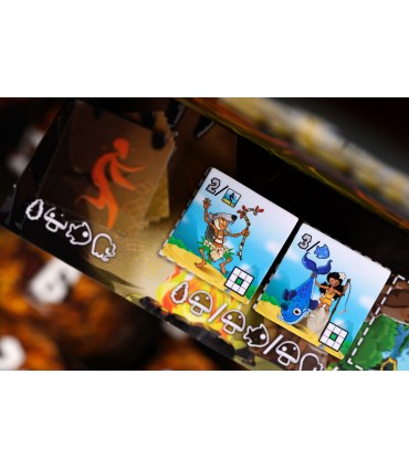 Kingdomino: Lovci mamutů