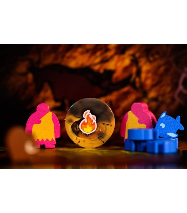 Kingdomino: Lovci mamutů