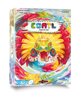 Coatl: Karetní hra