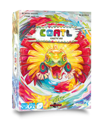Coatl: Karetní hra