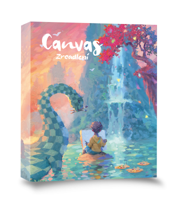 Canvas: Zrcadlení