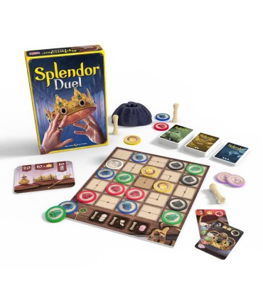 Splendor Duel