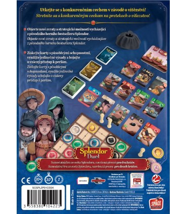 Splendor Duel