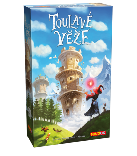 Toulavé věže
