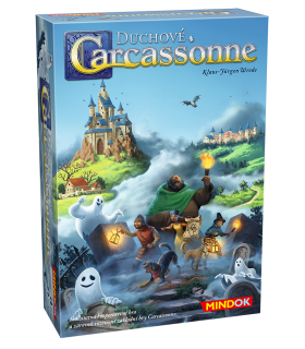 Carcassonne: Duchové
