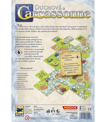 Carcassonne: Duchové