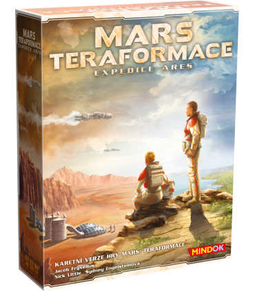 Mars: Teraformace - Expedice Ares