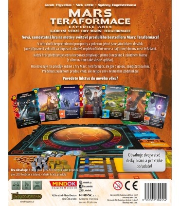 Mars: Teraformace - Expedice Ares