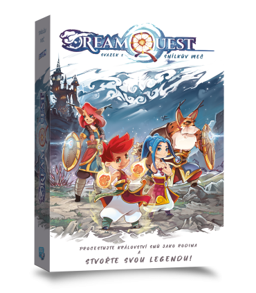 Dreamquest: Snílkův meč
