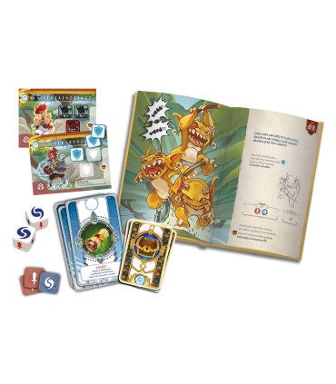 Dreamquest: Snílkův meč